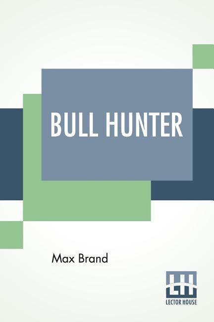 Couverture_Bull Hunter