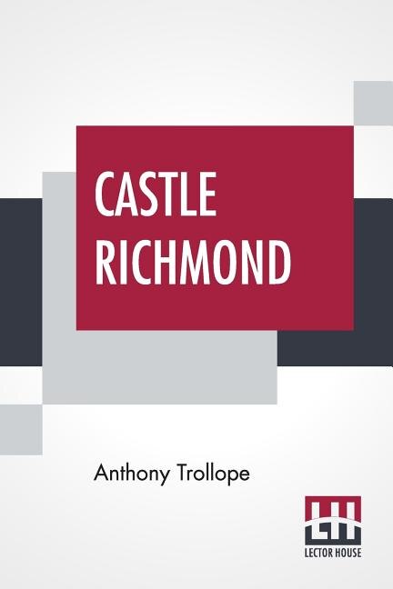 Front cover_Castle Richmond