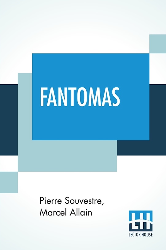 Front cover_Fantomas