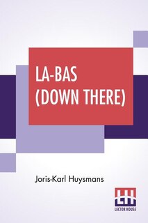 Front cover_La-bas (down There)