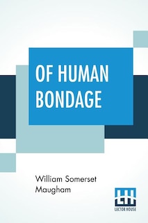 Front cover_Of Human Bondage