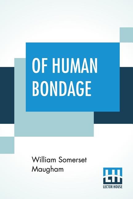 Front cover_Of Human Bondage