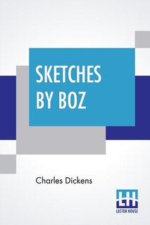 Front cover_Sketches By Boz