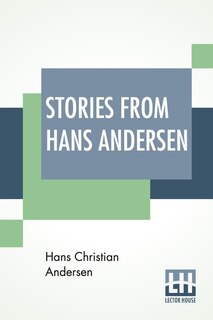 Front cover_Stories From Hans Andersen