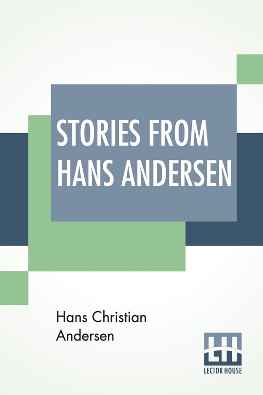 Front cover_Stories From Hans Andersen