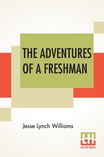 Couverture_The Adventures Of A Freshman