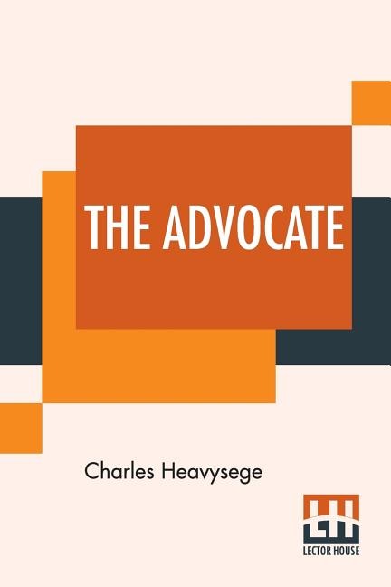 Front cover_The Advocate