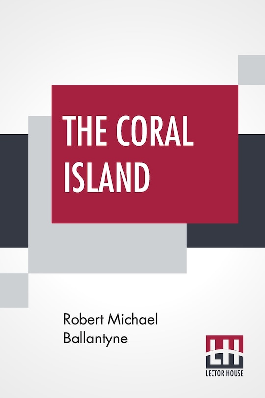 Front cover_The Coral Island