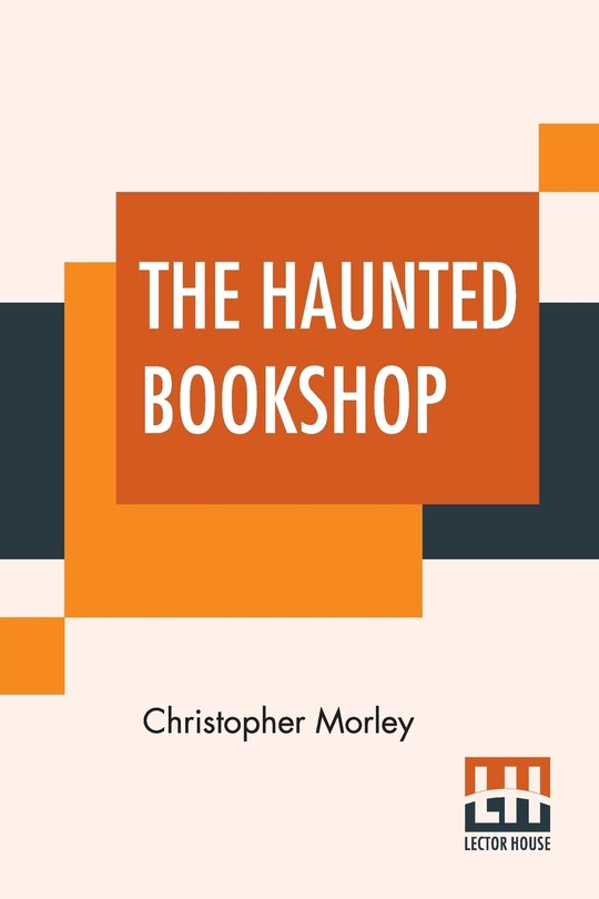 Front cover_The Haunted Bookshop