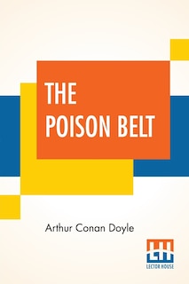 Front cover_The Poison Belt