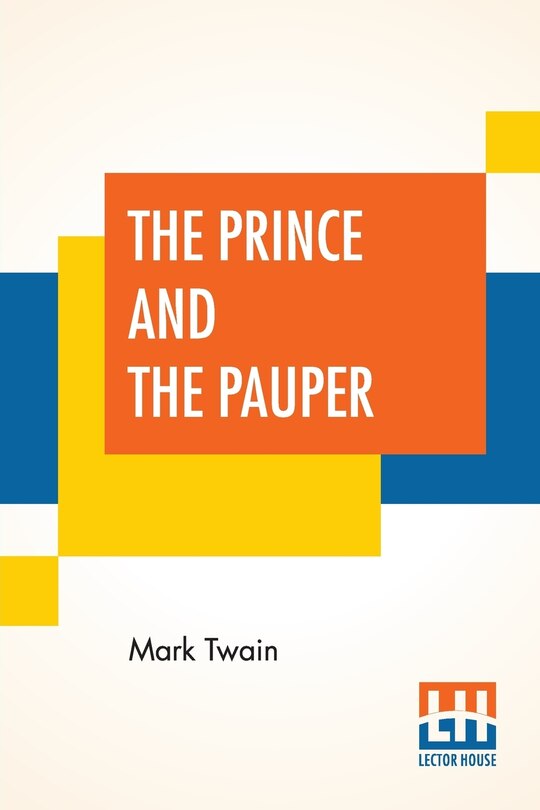 Couverture_The Prince And The Pauper