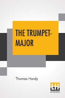 Front cover_The Trumpet-Major