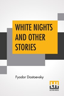Front cover_White Nights And Other Stories