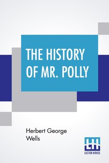Front cover_The History Of Mr. Polly