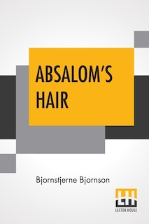 Couverture_Absalom's Hair