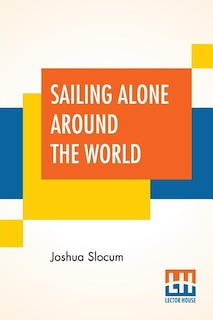 Front cover_Sailing Alone Around The World