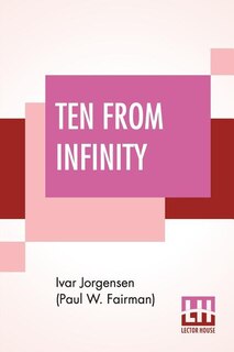 Front cover_Ten From Infinity