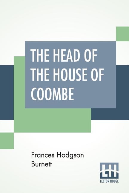 Front cover_The Head Of The House Of Coombe