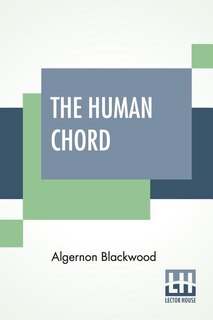 Couverture_The Human Chord