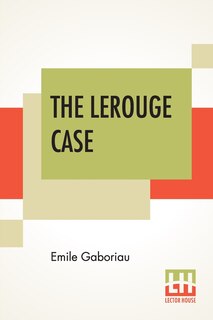 Front cover_The Lerouge Case