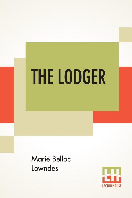Front cover_The Lodger