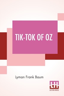 Front cover_Tik-tok Of Oz
