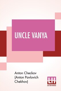 Front cover_Uncle Vanya
