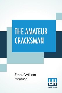 Front cover_The Amateur Cracksman