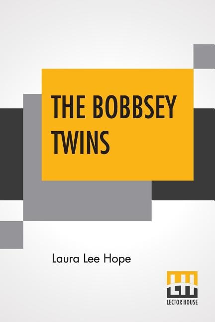 Front cover_The Bobbsey Twins
