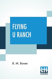 Front cover_Flying U Ranch