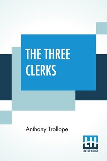 Couverture_The Three Clerks