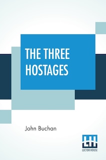 Front cover_The Three Hostages