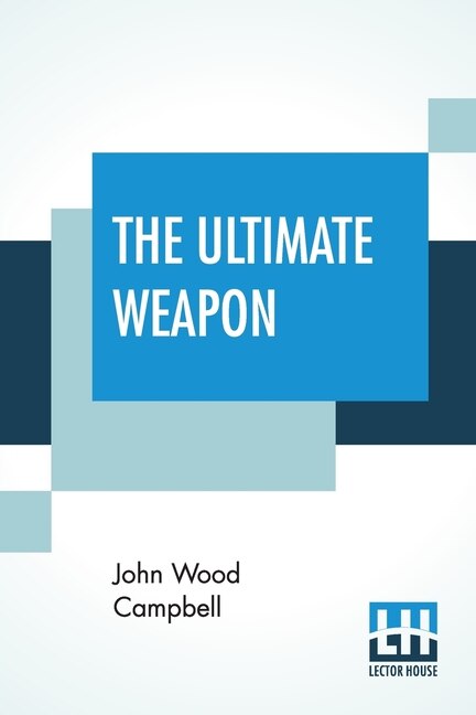 Front cover_The Ultimate Weapon