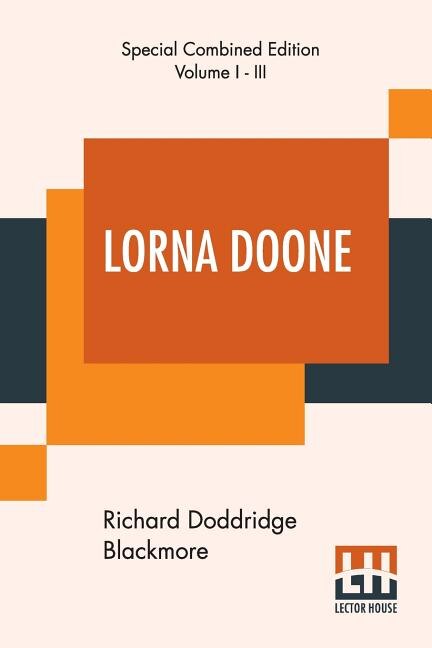Couverture_Lorna Doone