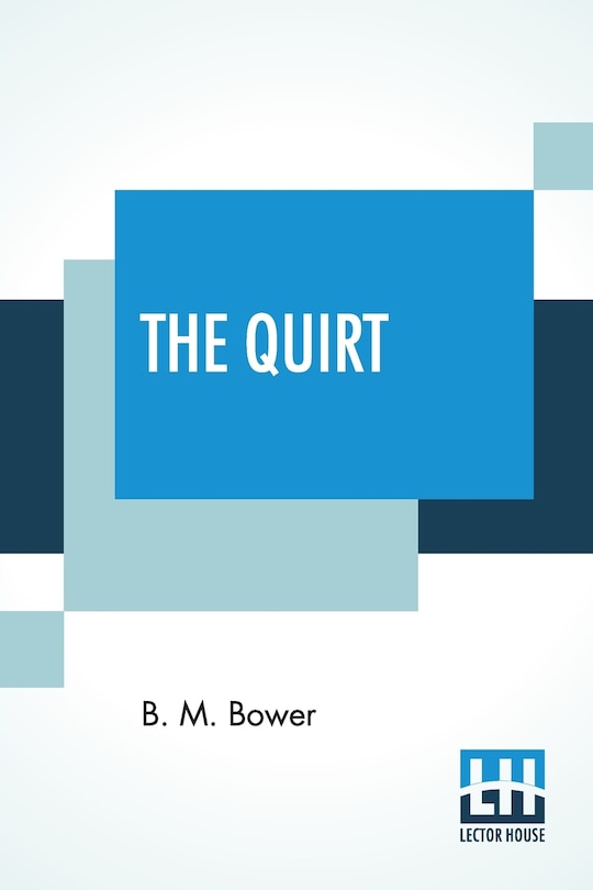 Couverture_The Quirt