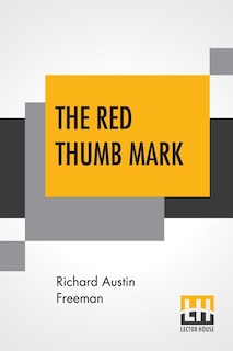 Front cover_The Red Thumb Mark
