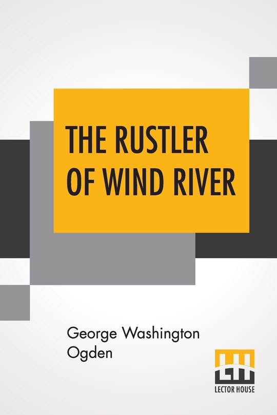Couverture_The Rustler Of Wind River