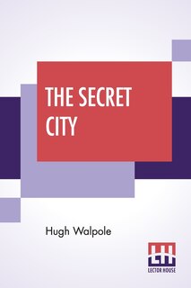 Couverture_The Secret City