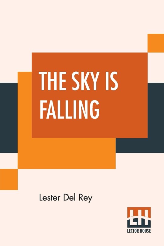 Couverture_The Sky Is Falling