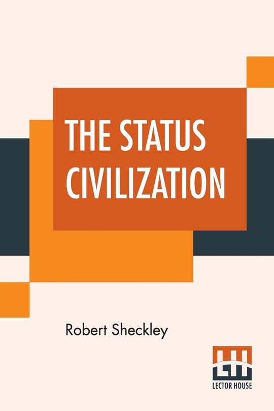 Front cover_The Status Civilization