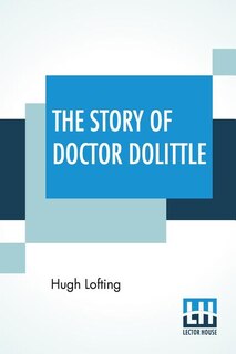 Couverture_The Story Of Doctor Dolittle