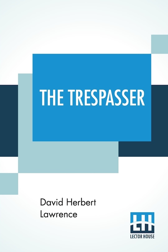 Front cover_The Trespasser