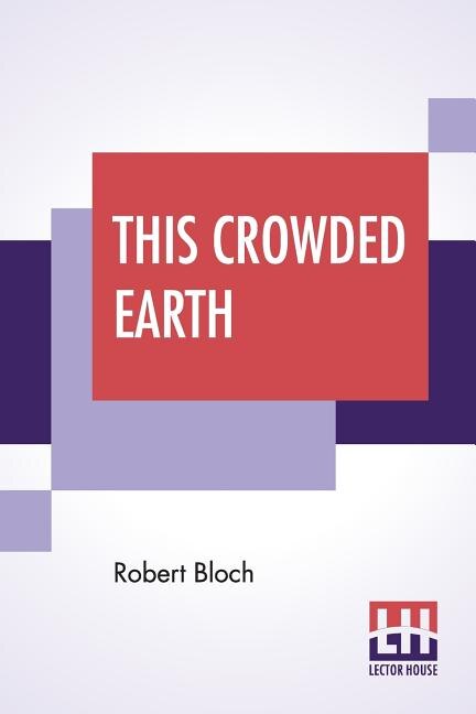 Front cover_This Crowded Earth