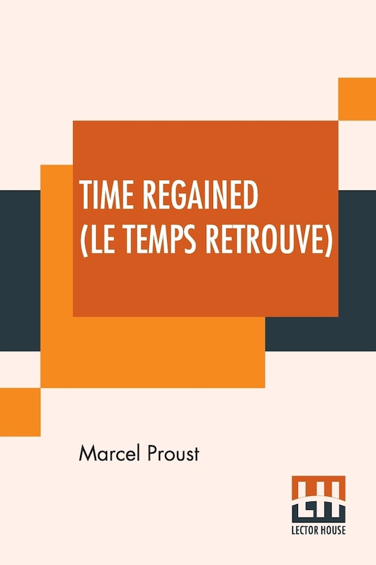 Couverture_Time Regained (le Temps Retrouve)