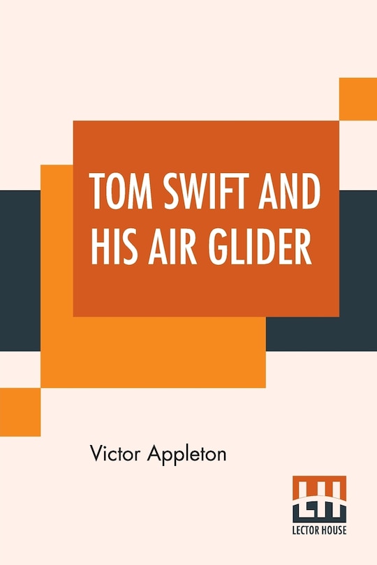 Couverture_Tom Swift And His Air Glider