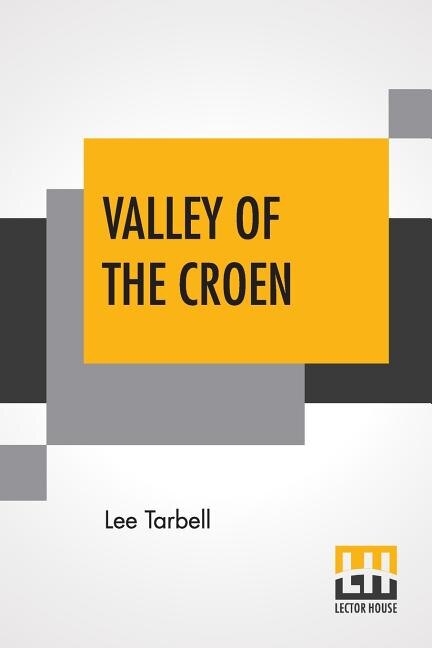 Front cover_Valley Of The Croen