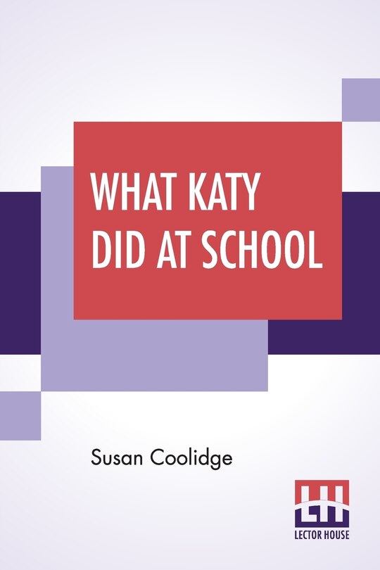 Couverture_What Katy Did At School