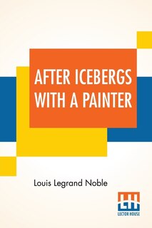 Front cover_After Icebergs With A Painter