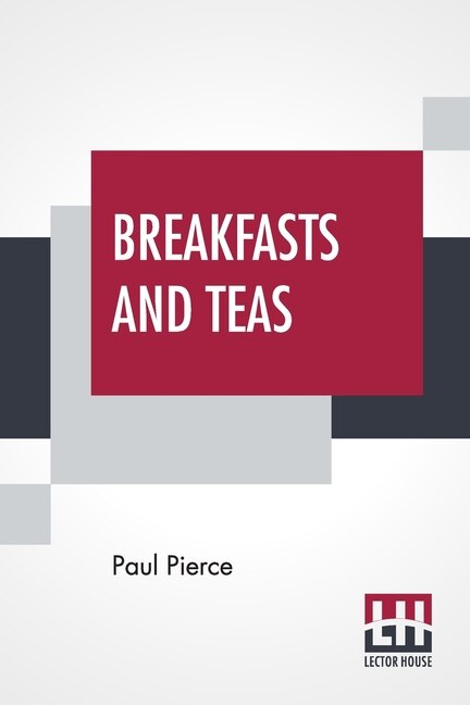 Couverture_Breakfasts And Teas