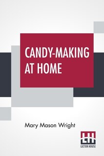 Front cover_Candy-making At Home